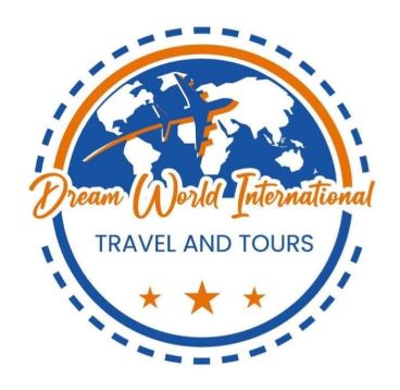 Dream World International Travel & Tours Logo