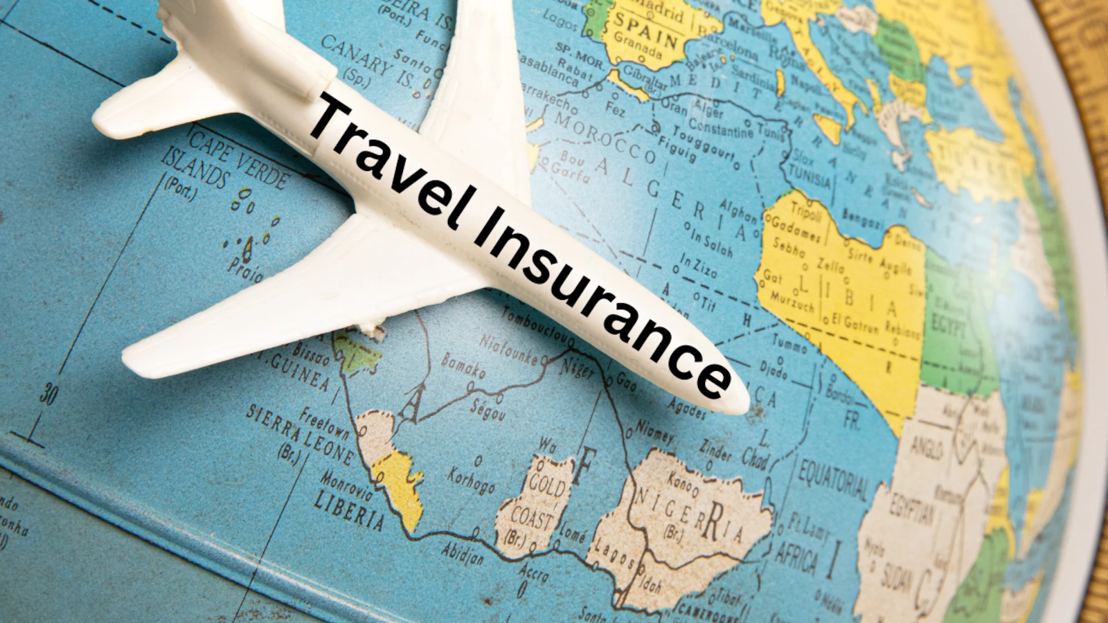 Travel insurance documents